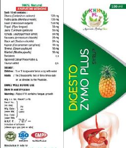 Dizesto Zyme Plus Syrup