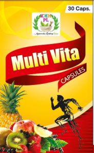 Multi Vita Capsules