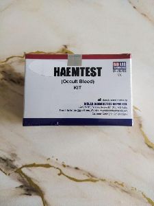 Haemtest Occult Blood Kit