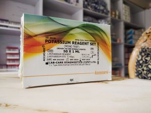 Potassium Reagent set