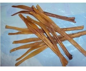 Dried Buffalo Tendons