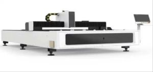 CNC Fiber Laser Cutting Machine