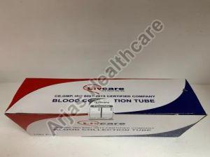 Livcare Single Cap Fluoride Tube