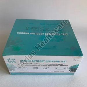 Oscar Covid 19 Antibody Card