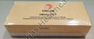 Oscar HBsAg Card