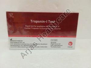 Oscar Troponin I Rapid Test Kit