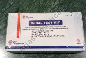 Oscar Widal Test Kit