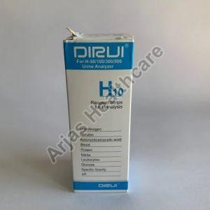 Uristix H-10 Para Strips