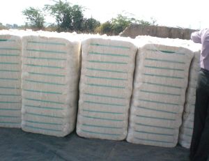 indian cotton waste