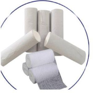gauze roll bandage