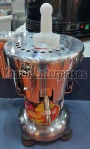 centrifugal juicer