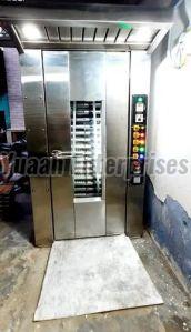 Commercial Rotary Rack Oven