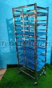 Cooling Rack Trolley