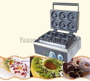 Donut Waffle Maker