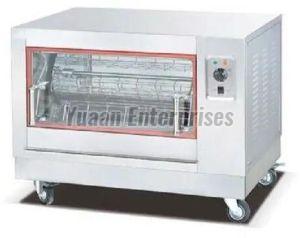 Electric Chicken Rotisserie Oven