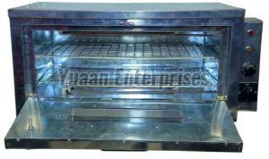 Electric Single Deck Pizza Oven