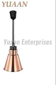 Retractable Food Warming Lamp