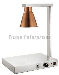 Single Head Food Warmer Lamp