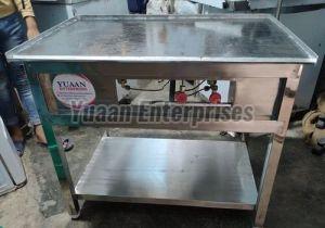 Stainless Steel Dosa Stove