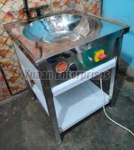 Stainless Steel Electric Kadai