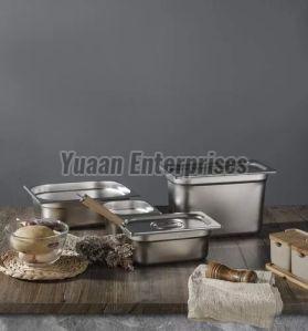 Stainless Steel Gastronorm Pan