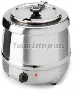 Stainless Steel Soup Warmer