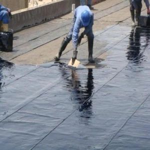 Single Sheet Waterproofing Services