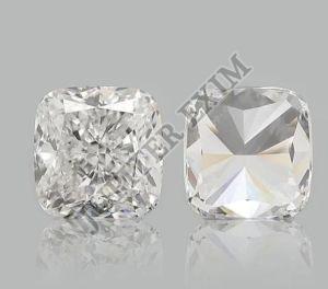 Cushion Cut CVD Lab Grown Diamonds
