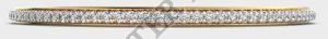 Diamond Bangles