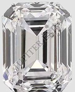 Emerald Cut Lab Grown Diamonds