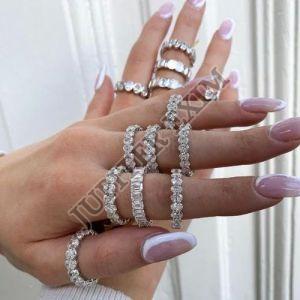 Diamond Wedding Band Ring