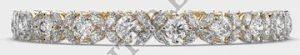 Diamond Bangles