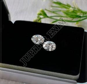Round Cut Lab Grown Diamonds