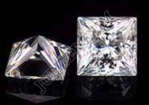 Princess Cut Lab Grown Diamonds