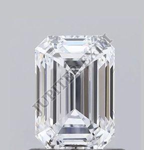 Emerald Cut Lab Grown Diamonds