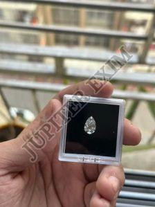 Pear Shaped Lab Grown Diamonds