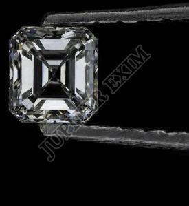 Asscher Shape Lab Grown Diamonds