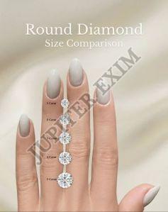 Lab Grown Round Diamonds