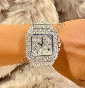 Diamond Watch