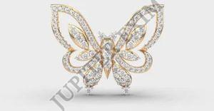 Party Wear Diamond Pendant