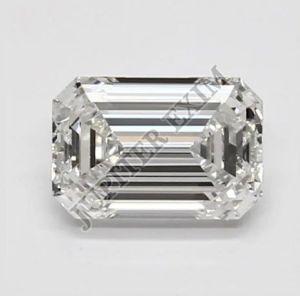 Emerald Cut Lab Grown Diamonds