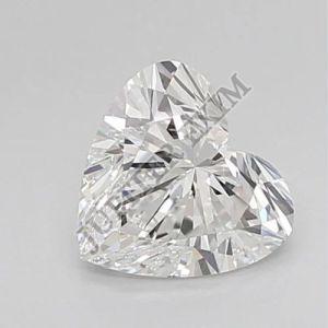 Heart Shaped Lab Grown Diamonds