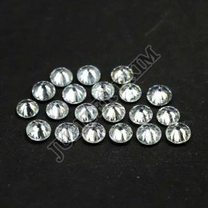 White Loose CVD Diamonds