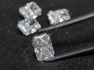 Radiant Cut Lab Grown Diamonds