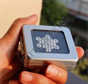 Round Cut Lab Grown Diamonds