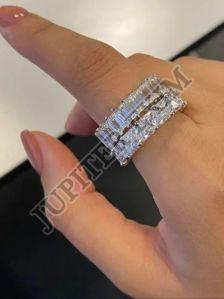 Diamond Wedding Band Ring