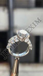 Fancy Diamond Ring