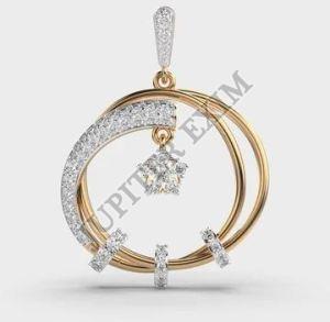 Designer Diamond Pendant