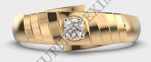 Mens Diamond Ring