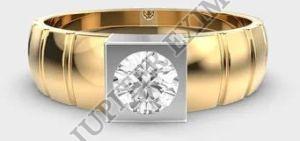Mens Diamond Ring